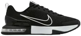 Кроссовки Nike Air Max Alpha Trainer 6 'Black White', черный fq1833 001 | black