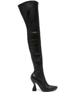 Lanvin 105mm Muse boots 27050020