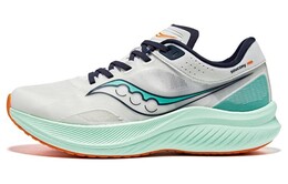 Кроссовки Slay Running унисекс с низким верхом Saucony s28192-14 | white/green