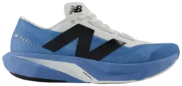 Кроссовки New Balance FuelCell Rebel v4 'Blue Laguna', синий mfcxci4 | blue