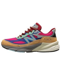 Кроссовки New Balance x Action Bronson 990v6 Made in USA 'Untitled', разноцветный u990at6 | multi-color