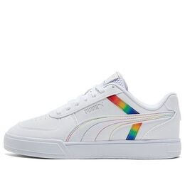 Кеды Puma Caven 'Rainbow Hues - White', белый 383859-01 | white