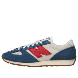 Кроссовки New Balance 471 'Navy Linen Red', бежевый u471ak | beige