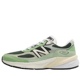 Кроссовки New Balance x Action Bronson 990v6 'Amazonia', зеленый u990ab6 | green