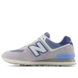 Кроссовки New Balance 574 'Pearl Grey White', серый u574pgb | grey