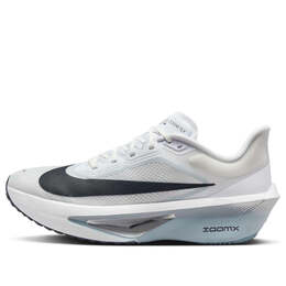 Кроссовки Nike Zoom Fly 6 'White Pure Platinum Obsidian Mist Gridiron', белый fn8454-104 | white