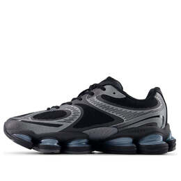 Кроссовки New Balance Abzorb 2000 'Black Grey', черный u2000ea | black