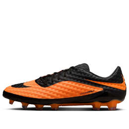 Кроссовки Nike Hypervenom Phantom 1 FG 'Black Bright Citrus' 2025, оранжевый hq8561-001 | orange