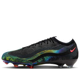 Кроссовки Nike Mercurial Vapor 16 Elite x Air Max 95 SE 'Black Solar Red', черный hv9915-001 | black