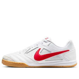 Кроссовки Nike Gato 'White University Red Gum', белый hq6019-102 | white
