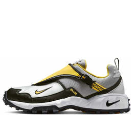Кроссовки Nike ACG Air Phassad 'Metallic Silver Yellow Zest', серебряный hm7133-001 | silver