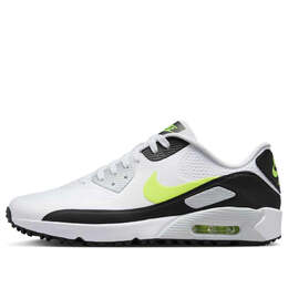 Кроссовки Nike Air Max 90 Golf 'White Hot Lime', белый hv9305-103 | white