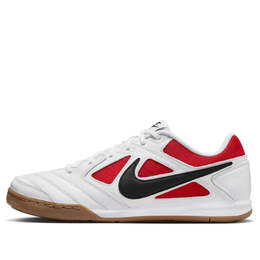 Кроссовки Nike Gato 'White Gym Red Gum', белый ib8509-100 | white