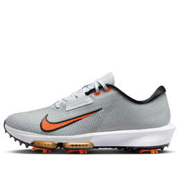 Кроссовки Nike Infinity Tour 2 'Pure Platinum Safety Orange', серый hq2158-001 | grey