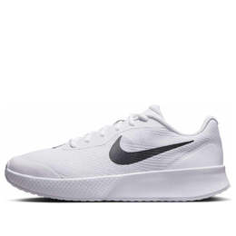 Кроссовки Nike Court Vapor Lite 3 HC 'White Black', белый fz2155-101 | white