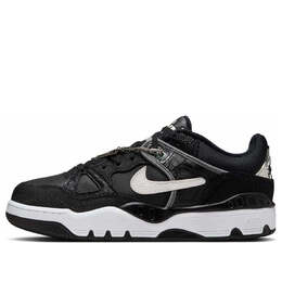 Кроссовки Nike x NIGO Air Force 3 'Black White', черный hf7630-001 | black