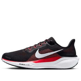 Кроссовки Nike Air Zoom Pegasus 41 'Black Fire Red', черный fd2722-003 | black