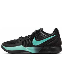 Кроссовки Nike Ja 2 'Black Bleached Turquoise', черный fd7328-003 | black