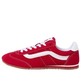 Кроссовки Vans Super Low Pro 'Red White', красный vn000d83izq | red
