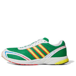 Кроссовки Adidas Adizero Adios OG 'Green White', зеленый ji0494 | green