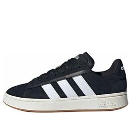 Кроссовки Adidas Grand Court Alpha 00s 'Black White', черный jr0543 | black