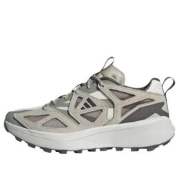 Кроссовки Adidas Kantai Trail 'Cloud White Charcoal Putty Grey', серый ji4817 | grey