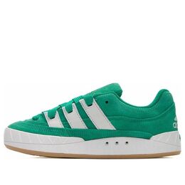 Кроссовки Adidas Adimatic 'Green White', зеленый jr8037 | green