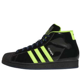 Кроссовки Adidas x Always Pro Model ADV 'Black Semi Solar Slime', черный jp7637 | black