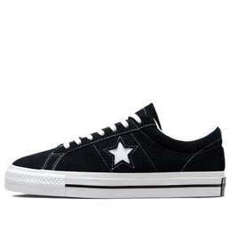 Кеды Converse One Star Low 'Black White', черный 171587c | black