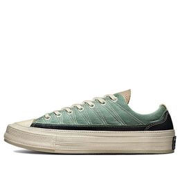 Кеды Converse Chuck 70 Low 'Cozy Granola - Cool Sage Slate Lilac', зеленый 171549c | green