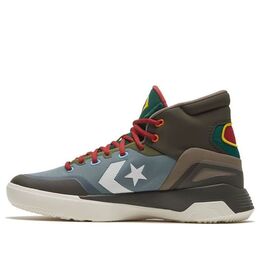 Кроссовки Converse G4 High Top Basketball Shoes dark green 168791c | to be confirmed