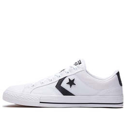 Кеды Converse Star Player Ox 'Black White', черный 160580c | black