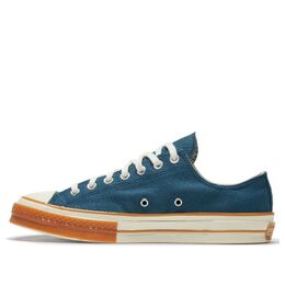 Кеды Converse Chuck 1970s Low Top, синий 169058c | blue