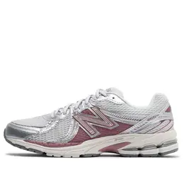 Кроссовки New Balance 860 V2 'Northern Lights Pack - Rosewood', серебряный ml860cc2 | silver