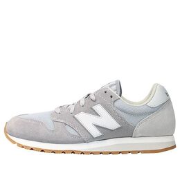 Беговые кроссовки New Balance 520 Series 'Grey White', серый u520af | grey