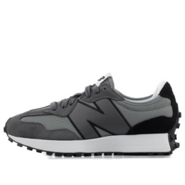Кроссовки New Balance 327 'Black Grey Castlerock', серый u327md | grey