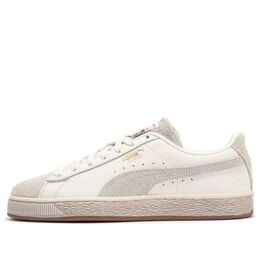 Кроссовки Puma x Staple Suede 'White Grey', белый 396254-01 | white