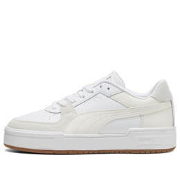 Кроссовки Puma Ca Pro Gum 'White Beige', белый 395753-01 | white