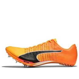 Кроссовки Puma evoSpeed Sprint Nitro 2 'Sun Stream Black', оранжевый 380002-01 | orange