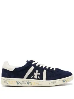 Premiata Bonnie 6763 suede sneakers 23184721