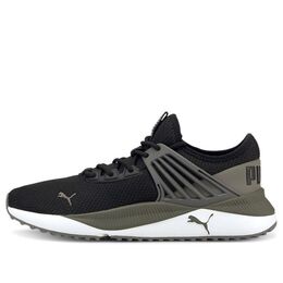 Беговые кроссовки Puma Pacer Future 'Black Dark Shadow', черный 380367-12 | black