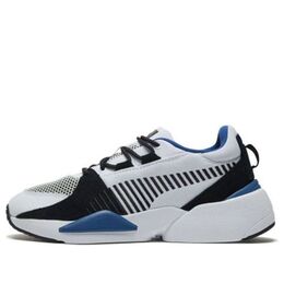 Беговые кроссовки Puma Zeta Function White/Black, черный 369812-02 | black