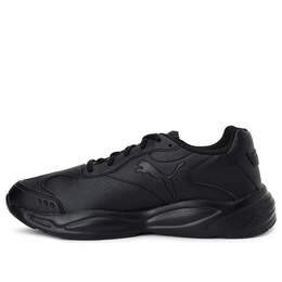 Беговые кроссовки Puma 90s Runner SL 'Triple Black', черный 372550-02 | black