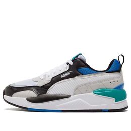 Спортивные кроссовки Puma X-Ray 2 Square 'Black Grey', черный 373108-28 | black