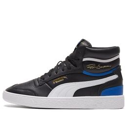 Кеды Puma Ralph Sampson Mid 'White Black', черный 370847-17 | black