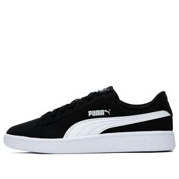 Кеды Puma Smash v2 'Buck - Black Silver', черный 365160-68 | black