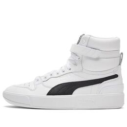 Кеды Puma Sky Lx Mid Athletic 'Black White', черный 372874-06 | black
