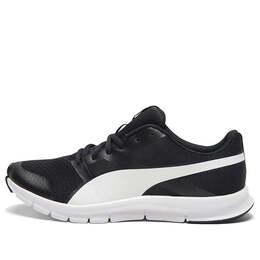 Кеды Puma Flexracer Black White, черный 360580-01 | black