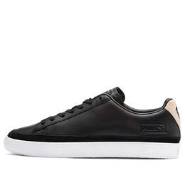 Кеды Puma Basket Trim Block 'Black Pink', черный 369991-02 | black