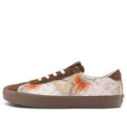 Кроссовки Vans Sport Low 'Chest Nut Orange', желто-коричневый vn000ctddgm | tan